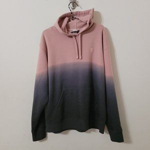 New Champion Dip-Dye Fleece Hoodie - Dip Dye - Large - Make an Offer!!!